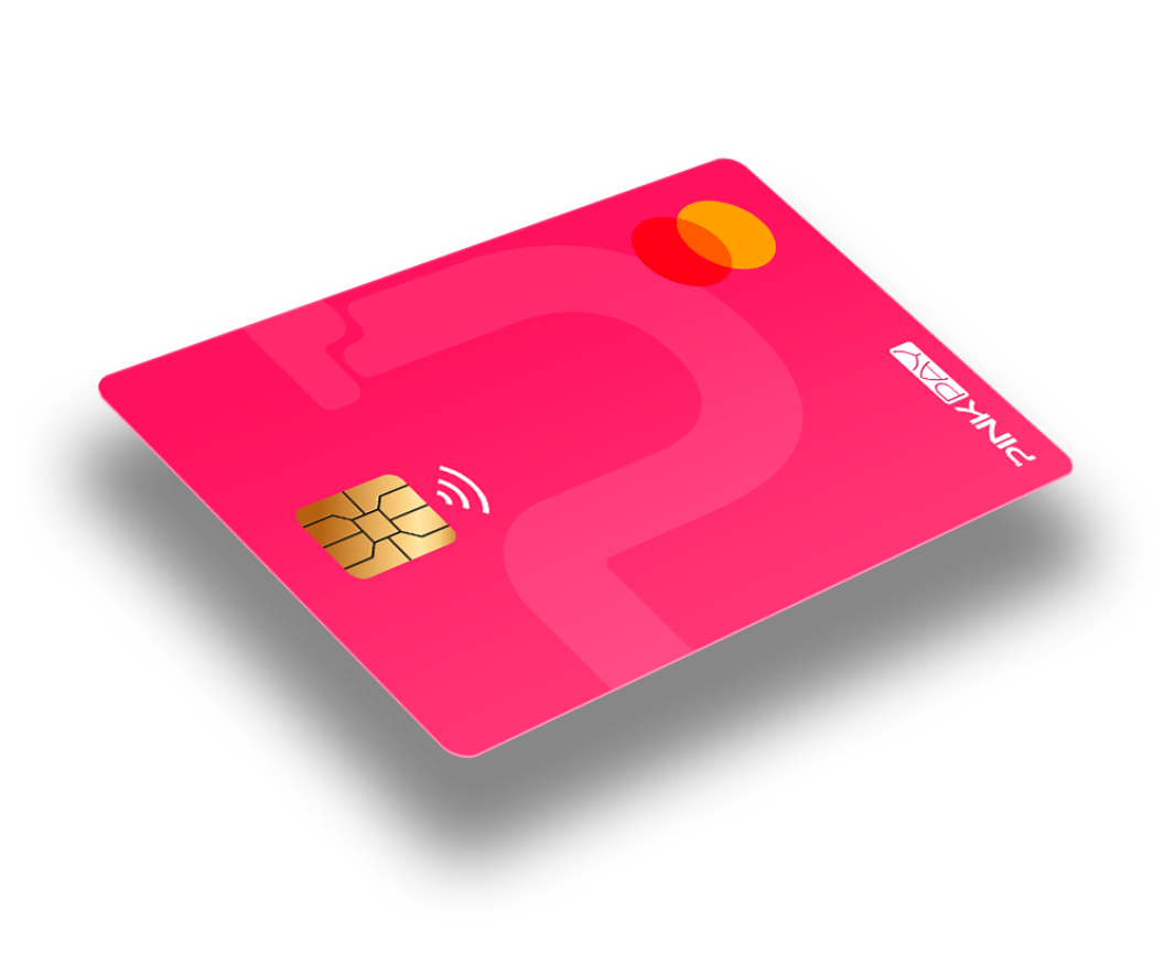 Cartao Pinkpay