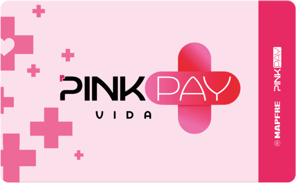 Cartao Pink Pay Mais Vida