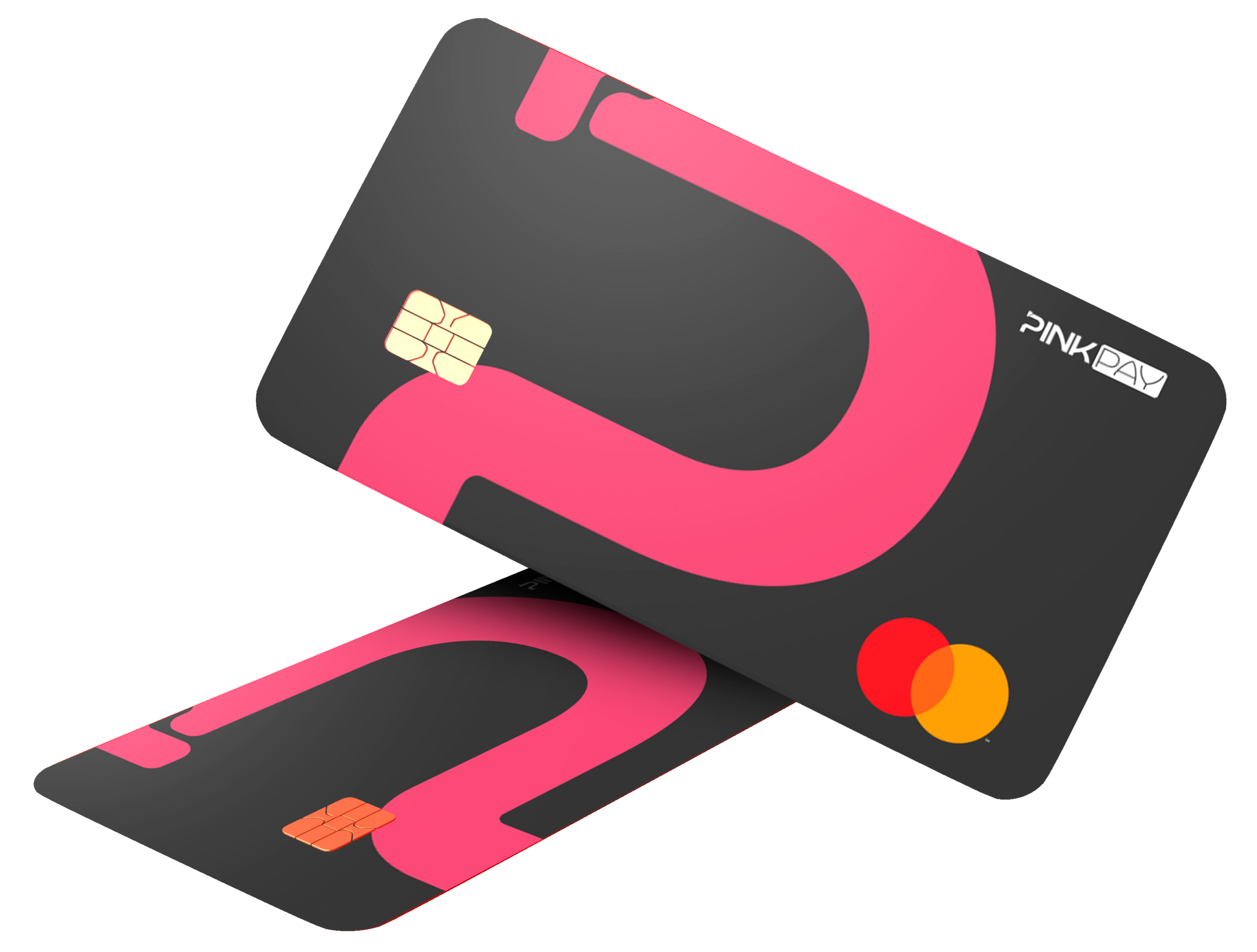 Cartão mockup